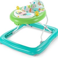 Bright Starts Tiny Trek Jungle Vines 2-in-1 Baby Walker RRP 65.00