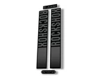 Rock Shox JUDY 2021 Fork Decal Mountain Bike Cycling Sticker Adhesive Gray