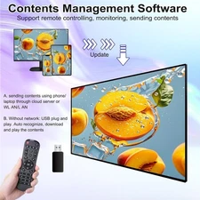 43" Digital Signage Kiosk Touch Screen Digital Kiosks Displays Wall Mounted