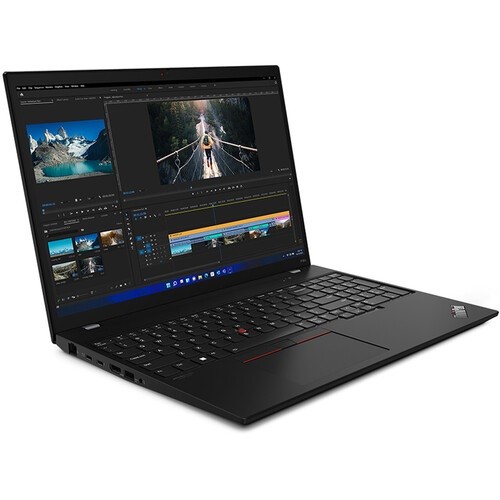 Lenovo 15,6" ThinkPad P15s Gen 1 Laptop Intel Core i7-10510U 16GB RAM 512GB SSD - Bild 1 von 9