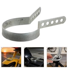  2 supports de silencieux d'échappement : Clip de fixation pour pot