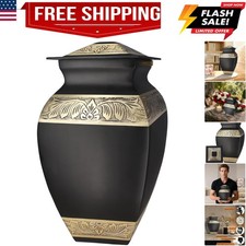 Urn for Ashes Adult Male Female, Cremation Urns for Human Ashes Adult Man ...