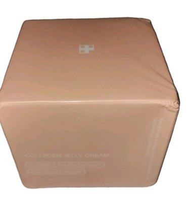 Medicube Korean Collagen Jelly Cream 3.71 Fl Oz Anti Aging Glow Skin Hydration