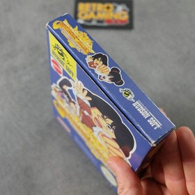 Jackie Chan&rsquo;s Action Kung Fu Nintendo Nes