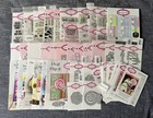 The Stamps of Life Large Lot DIES, CLEARS STAMPS & More Scrapbooking Card Making