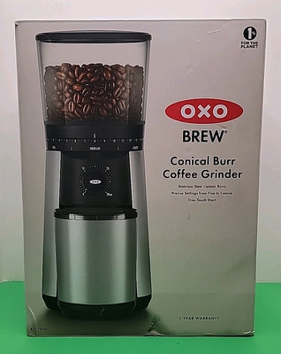 OXO Brew Conical Burr Coffee Grinder - 8717000