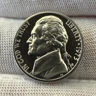 1973-S Jefferson Nickel Proof — photo from another recent sale