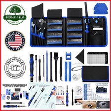 142 In 1 Professional Computer Repair Tool Kit for iPhone Laptop PC Tablet