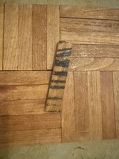 Teak Parquet Flooring Reclaimed - 45 Individual Pieces 114.5 X 22.5mm