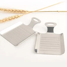 Ginger Mincer Stainless Steel Vegetable Shredder Cheese Grater Garlic