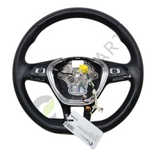VOLKSWAGEN Golf MK7.5 Steering Wheel 5Q0419091