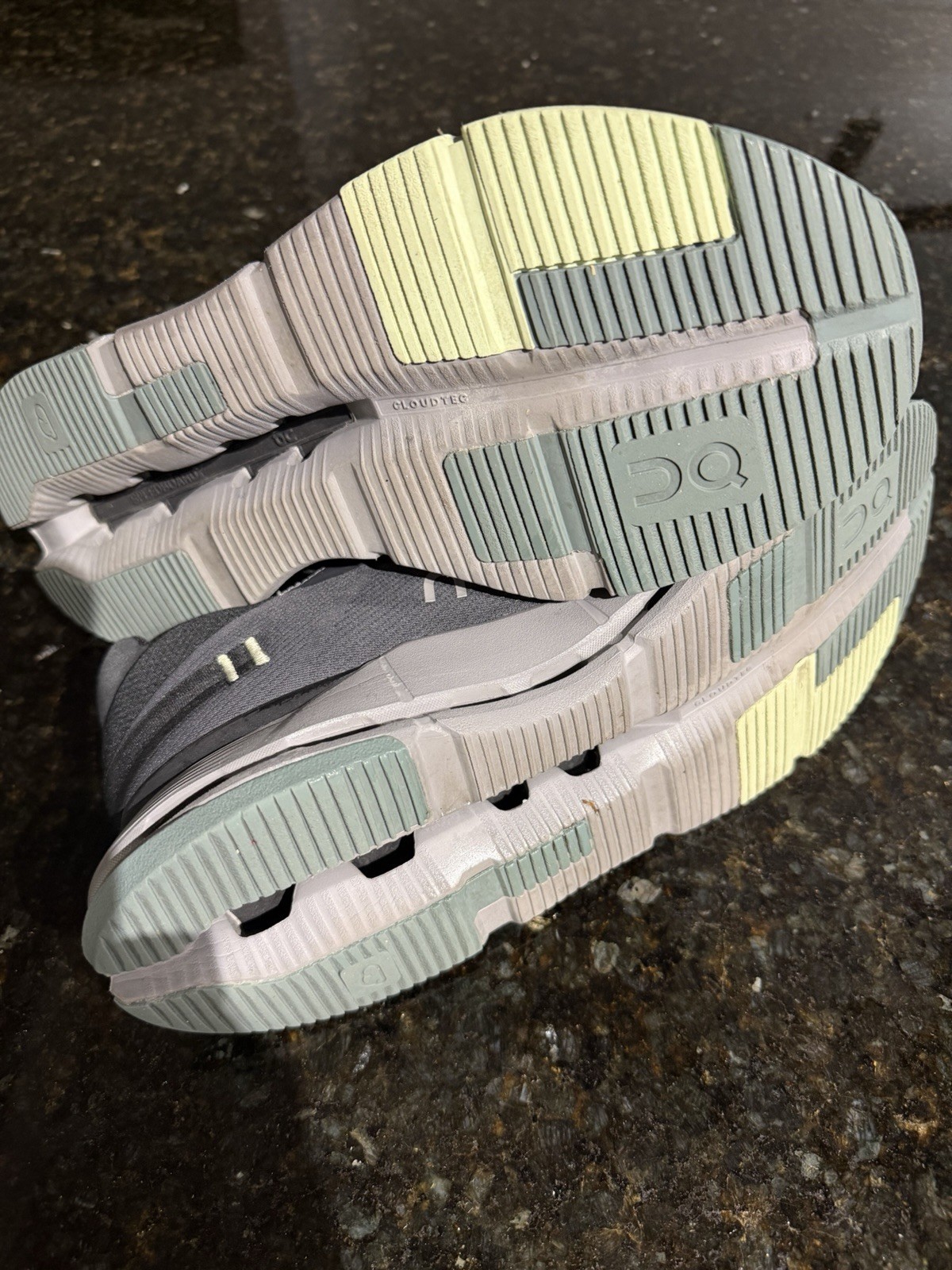 On Running CloudNova Eclipse Black Pink Running S… - image 10