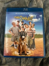 The Sandlot 20th Anniversary Edition Blu-Ray Only NO DVD Like New Baseball Movie