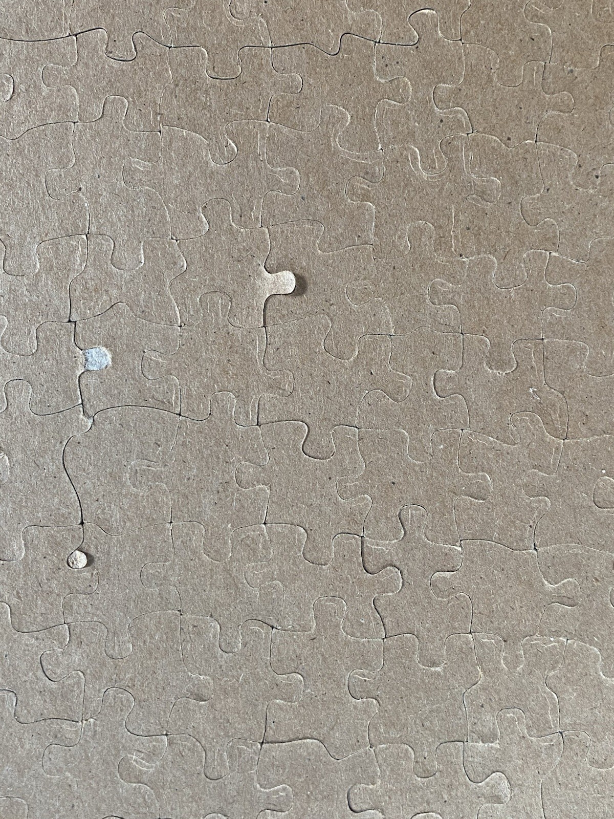 Frankenstein Glow In The Dark Jigsaw Puzzle 1974 APC Used 307 Pieces