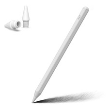 Stylus Pen for Apple iPad(2018-2024),With Tilt Sensitivity & Palm Rejection &