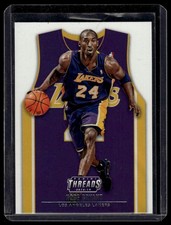 Kobe Bryant #211 Prices | 2018 Panini Threads | Basketball Cards