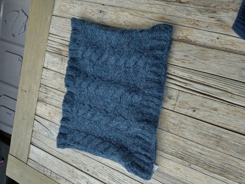 KOAN Wool Neck Warmer