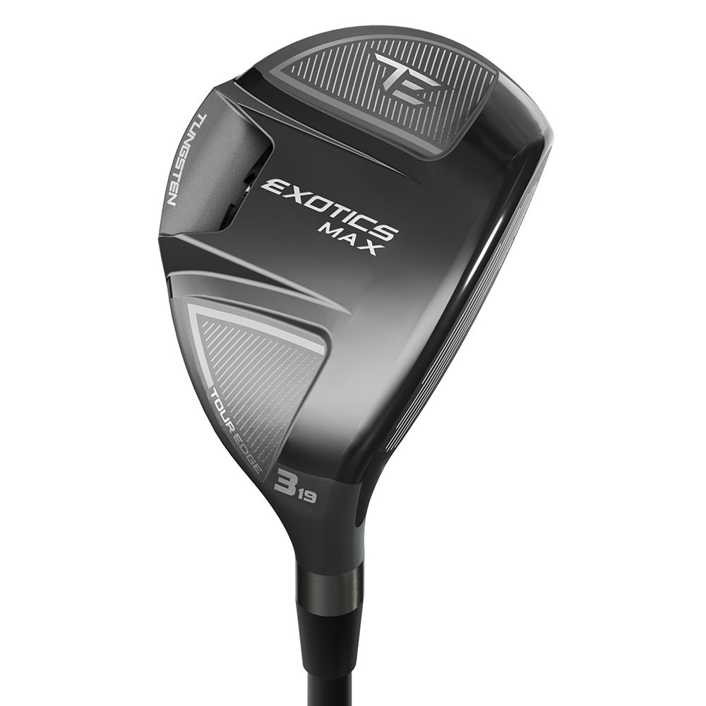 NEW Tour Edge Lady Exotics Max Hybrid - Choose Club!