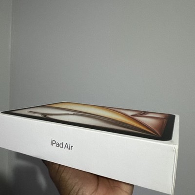 Apple iPad Air 11'' M4 Chip - 128GB - 2026 MODEL! BRAND NEW!