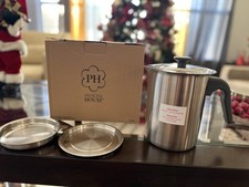 Princess House Stainless Steel Cooking Oil Co...