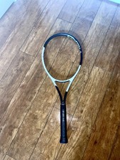 2024 Head Speed Pro UNSTRUNG Grip Size: 4 1/4, White/Black, 18x20