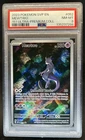 2023 Pokemon SV Black Star Promos Mewtwo #052 PSA 8