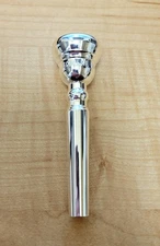 Schilke 11 Standard Series Trumpet Mouthpiece - Silver Plated