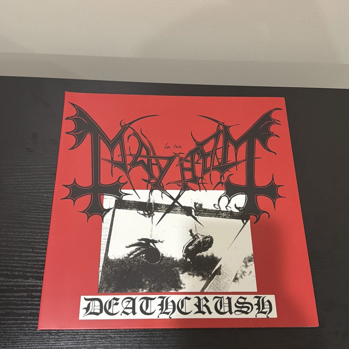 Mayhem Deathcrush In Vinyl Records for sale | eBay