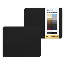 Repair Patch 9 x11 Inch 2 Pcs Self-Adhesive Waterproof Fabric Patch for Sofas