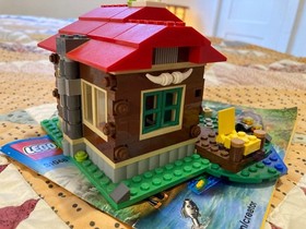 Lego Creator 31048 with Instruction Book