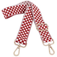 Replacement Purse Strap Shoulder Strap Adjustable Crossbody Strap for Women C...