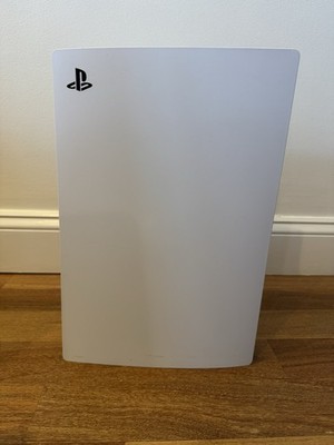 Sony PS5 Digital Edition Console - White