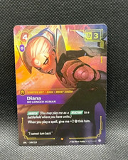 Diana - No Longer Human 149/219 Epic Riftbound Unleashed - IN HAND — live eBay listing