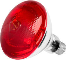 Infrared Light Bulb, 275W near Infrared Red Light Therapy Bulbs, Infrare Heat La