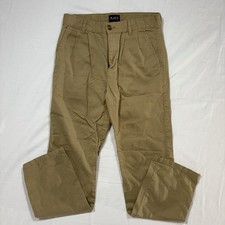 The Children's Place Khaki Pants Men's Size 12 28 in waist 26 in Inseam Beige