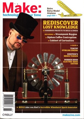 Make  Technology on Your Time Volume 17