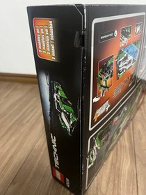 LEGO TECHNIC 42039 24-Hour Endurance Race Car Sealed Discontinued Set