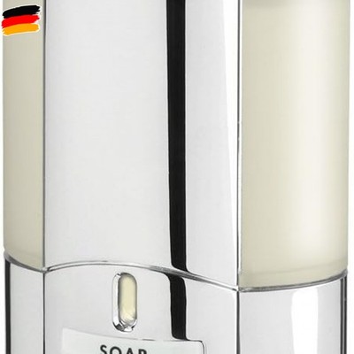 Better Living Produkte Aviva, 1-Kammer, Chrom