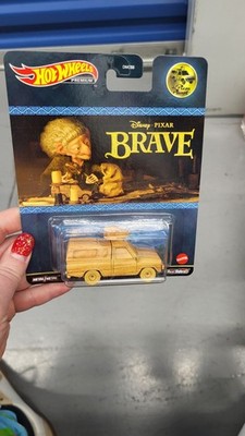 Pizza Planet Truck Brave Hot Wheels Premium 2021 NIB | eBay