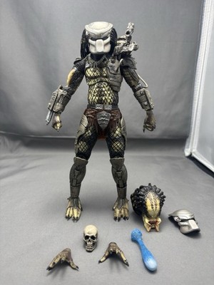 NECA Predator Jungle Hunter 7