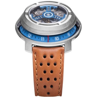 Xeric Invertor II Automatic Tan Blue