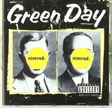 Nimrod von Green Day | CD | Zustand sehr gut