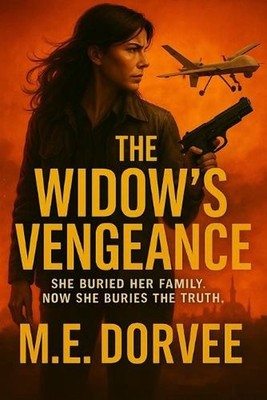 The Widow's Vengeance: She buried her family. Now she buries the truth. by M.E. 