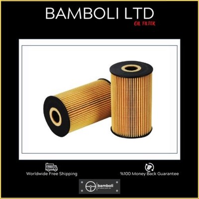 Bamboli Oil Filter For Hyundai̇ Accent 1.6 Crdi̇ İ20 1.4 Crdi̇ İ30 26320-2A500