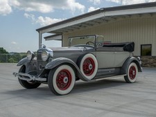 1929 Lincoln Model L for Sale