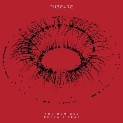 Dubfire EVOLV (The Remixes)(Decka/DEAS) (Vinyl)