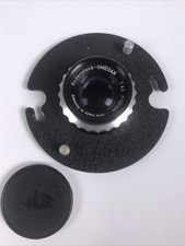 Rodenstock EL-Omegar 75mm 1:4,5 Enlarging Lens Tested Working