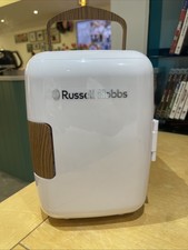 Russell Hobbs Mini Fridge Cooler Warmer Excellent Condition Full Working Order