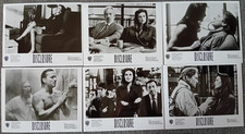 LOT OF 6 ORIGINAL PRESS PHOTOS DISCLOSURE Demi Moore
