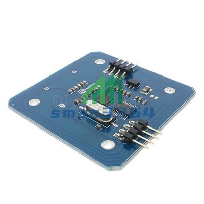 NFC RC522 13.56Mhz RFID Module Reader Module UART TTL Support S50 S70 *wq